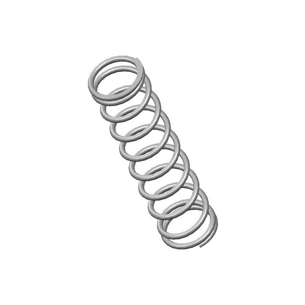 Approved Vendor Compression Spring, O= .240, L= 1.00, W= .024 G909964066 - main